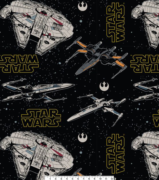 Star Wars Ships